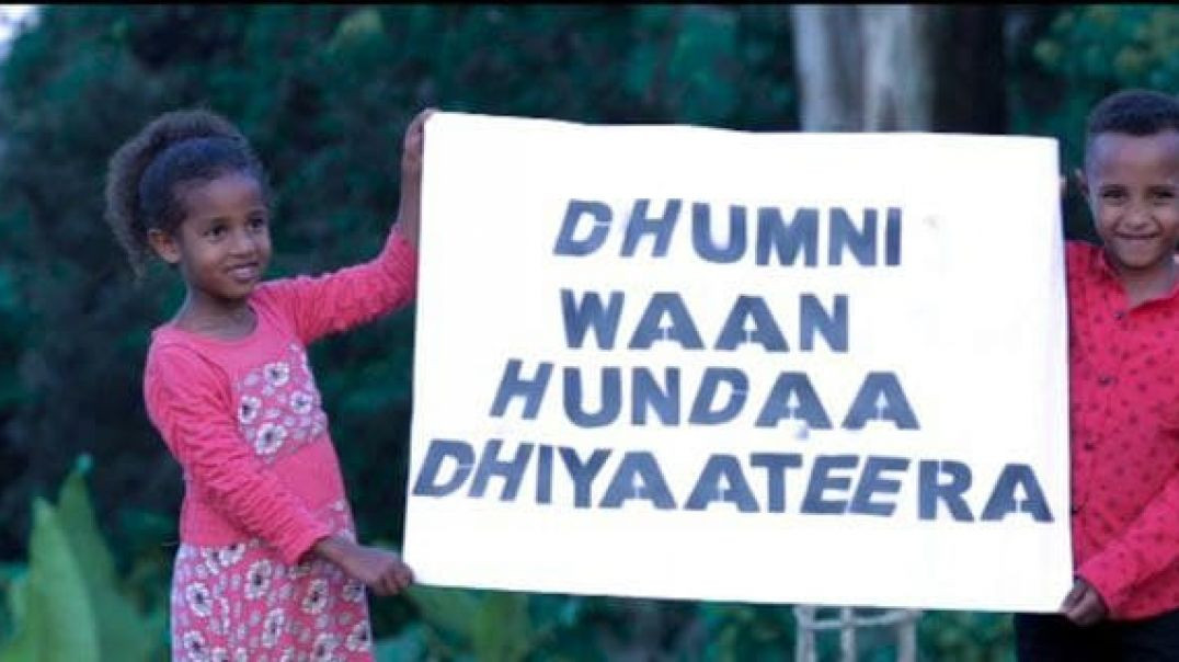 Dhumni Waan Hundaa Dhiyaateera _ Wera Seyo SDA Church Choir