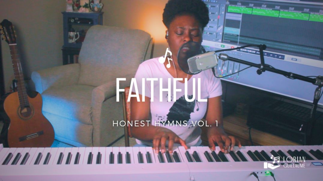 Faithful Even If No One Sees (Piano Version)